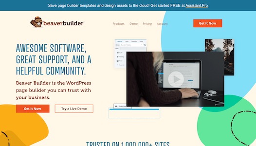 WordPress Page Builder Plugin - Beaver Builder