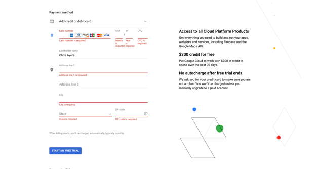 elementor - googlemap - billingTwo - payment-Info