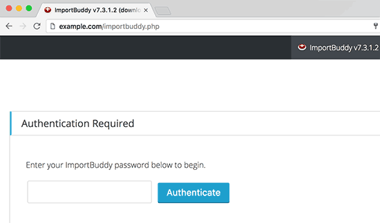 ib-password