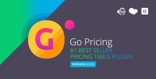 GO PRICING 料金表 プラグイン
