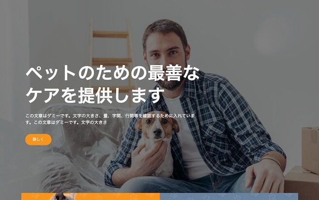 エスティバル：WordPressテーマ Elementorシリーズ - Medical#16 - メディカルヘルス＆クリニック16 PCSS01