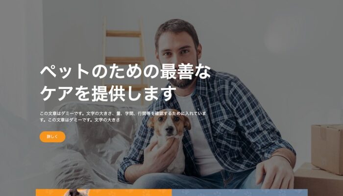 エスティバル：WordPressテーマ Elementorシリーズ - Medical#16 - メディカルヘルス＆クリニック16 PCSS01