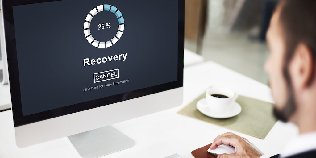 recovery-backup-restoration-concept