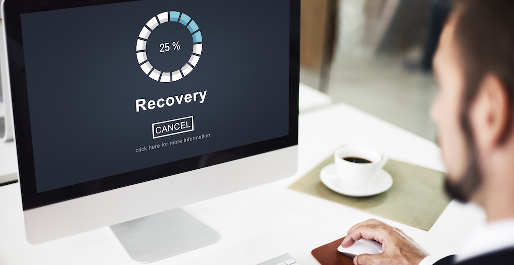 recovery-backup-restoration-concept