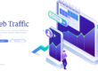 web traffic image